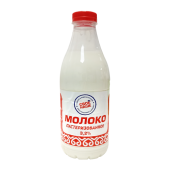 Молоко питьевое пастеризованное с м.д.ж. 3,2,%
