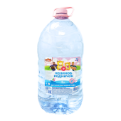 Питьевая вода для детского питания негазированная ТМ "Калинов Родничок для детей"