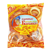 Баранки "Волжские" сдобные