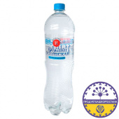 Вода питьевая из подземных источников очищенная первой категории "Красноусольская"