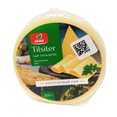 Сыр полутвердый "Тильзер", ТМ "О'КЕЙ"" , м.д.ж. в сухом веществе 45%