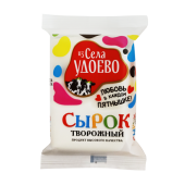 Сырок творожный с сахаром с м.д.ж. 12%