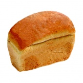 Хлеб "Кишиневский" формовой, "Уфимский хлебозавод", в упаковке