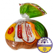 Хлеб "Черниговский" ржано-пшеничный подовый, нарезанный, в упаковке