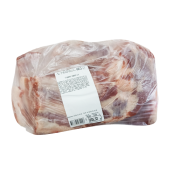 Полуфабрикат мясной костный "Грудинка свиная кат В"