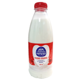 Молоко цельное отборное питьевое пастеризованное с м.д.ж. 3,4-6%, ТМ "Молочная Фамилия"