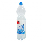Вода питьевая первой категории "ЭКОЛАЙФ" (ECOLIFE) ТМ "О'Кей" артезианская,очищенная, негазированная