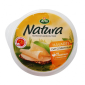 Сыр Arla Natura "Сливочный", ТМ Arla (Natura)