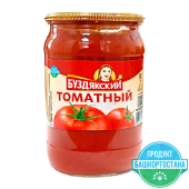 Соус"Буздякский" томатный