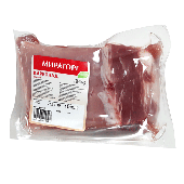 Полуфабрикат мясной из свинины крупнокусковой бескостный категории А, охлажденный. Карбонад Свиной. ТМ "МИРАТОРГ"