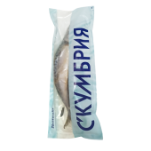 Скумбрия атлантическая неразделанная мороженая