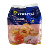 Сушки с маком ТМ "Лента"