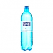 Вода минеральная питьевая лечебно-столовая "SELTERS" classik, газированная