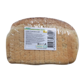 Хлеб пшеничный нарезанный из муки первого сорта ТМ «Каждый день»
