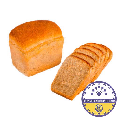 Хлеб "Полезный", нарезанный, в упаковке