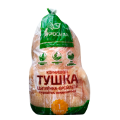Мясо кур, тушка цыпленка-бройлера Корнишон замороженная, 1 сорт ТМ "Агросила"