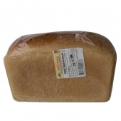 Хлеб из пшеничной муки 1 сорта, в упаковке