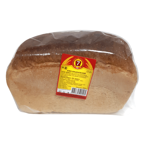 Хлеб "Кишиневский" формовой