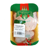Мясо цыплят-бройлеров, бедро "Особое" ТМ "Куриное царство", охлажденное