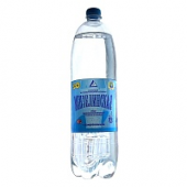 Вода природная питьевая, первой категории, артезианская, газированная "Мензелинка", ТМ "365 дней"