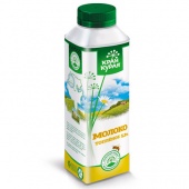 Молоко "Край курая" топленое, м.д.ж. 3,2%