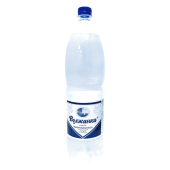 Вода минеральная природная питьевая "Волжанка", лечебно-столовая, газированная, ТМ "Волжанка"