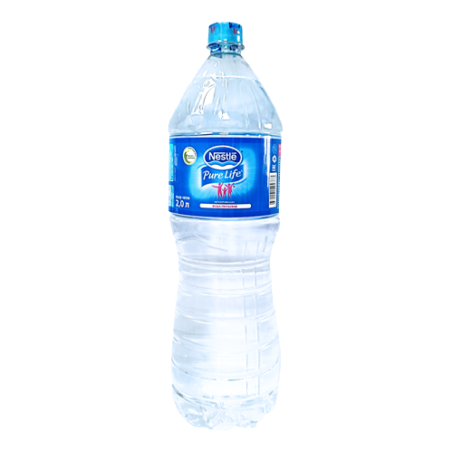 Вода питьевая негазированная "Nestle Pure Life" "Нестле пьюр лайф"