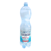 Вода  питьевая газированная ТМ "Сенежская"