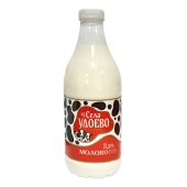 Молоко питьевое пастеризованное с мдж 3,2%  ТМ "Из села Удоево"