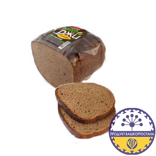 Хлеб Минский особый, нарезанный, (часть изделия в упаковке)