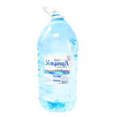 Вода минеральная природная питьевая столовая "Ульянка" негазированная