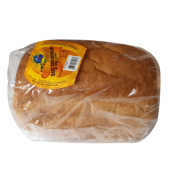 Хлеб Пшеничный из муки в/сорта, формовой в упаковке