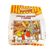 Хлебные палочки с сыром ТМ "Семейка Озби"