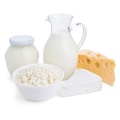 Молочная продукция, в том числе масло сливочное