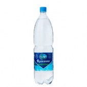 Вода питьевая артезианская "Волжанка", высшей категории, негазированная, ПЭТ бутылка