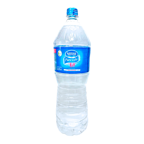 Вода питьевая негазированная ТМ "Nestle pure life"