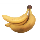 Бананы свежие, в полиэтиленовом пакете