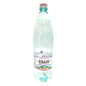 Вода минеральная природная питьевая лечебно-столовая "Нагутская -26" ТМ "Цхали" газированная