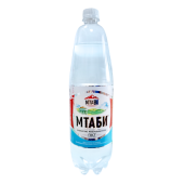 Вода минеральная природная лечебно-столовая питьевая "Нагутская-26" Кавказские минеральные воды, ТМ "МТАВИ"