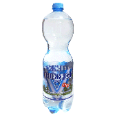 Вода минеральная питьевая природная столовая "Сенежская", гидрокарбонатная кальциево-магниевая, газированная