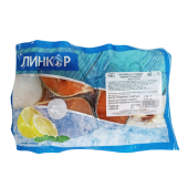 Кета стейк мороженый