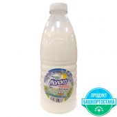Молоко фермерское цельное отборное пастеризованное с м.д.ж. 3,4-6,0% ТМ "МолЭко"