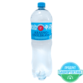 Вода питьевая из подземных источников очищенная первой категории негазированная "Красноусольская", ТМ " Красноусольская"