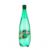 Вода минеральная питьевая столовая природная газированная "Perrier" Natural mineral water fortified with gas from the spring