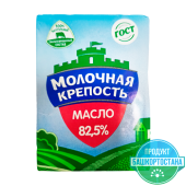 Масло "Традиционное" сладко-сливочное несоленое с м.д.ж. 82,5% , высший сорт