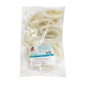 Кальмар гигантский кольца, мороженный ТМ "O`КЕЙ Daily"