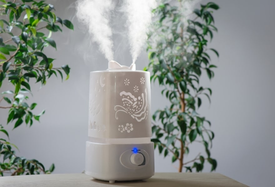 Увлажнитель воздуха Boneco U700 / Ультразвуковой увлажнитель + эфирное масло в п