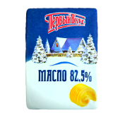 Масло сливочное "Традиционное" с м.д.ж. 82,5 %, высшего сорта, ТМ "Первый вкус"
