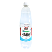 Вода минеральная природная лечебно-столовая питьевая  "Нагутская -26", ТМ "Мтаби"