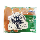 Булочка для хот-дога ТМ "Багерстат Рус"